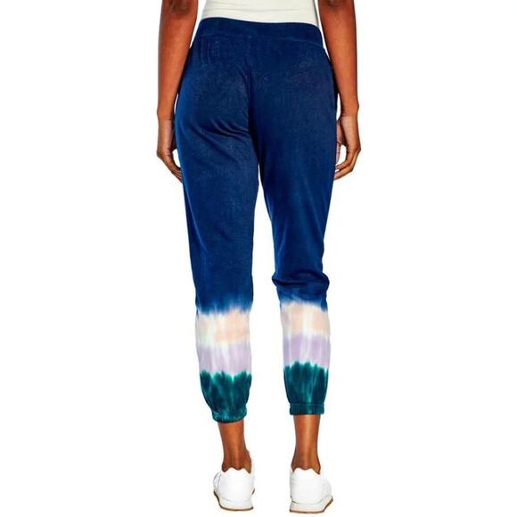 Wildfox Tie Dye Jogger Hadley Size M NWT - Picture 3 of 7